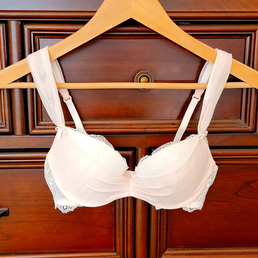 Adore Me Clairabelle Push Up Bra